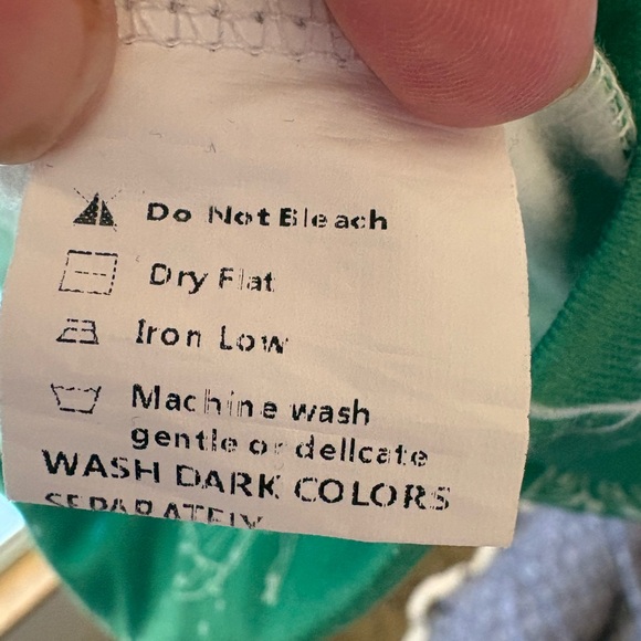 Green 5X Tinker Bell Hoodie - Picture 5 of 5